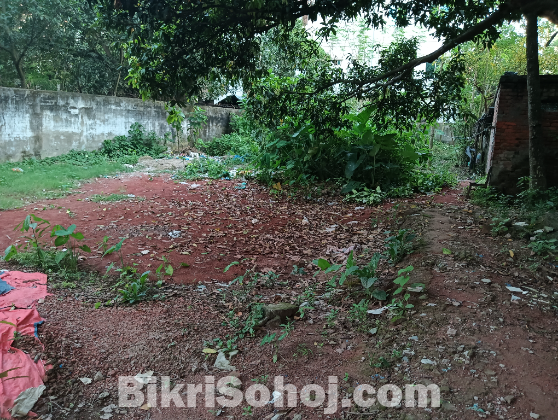 Land Sell at Rajshahi
